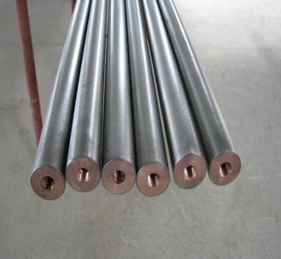 定做鋯包銅陽極導電圓棒 江蘇專業生產廠家，按要求定制
